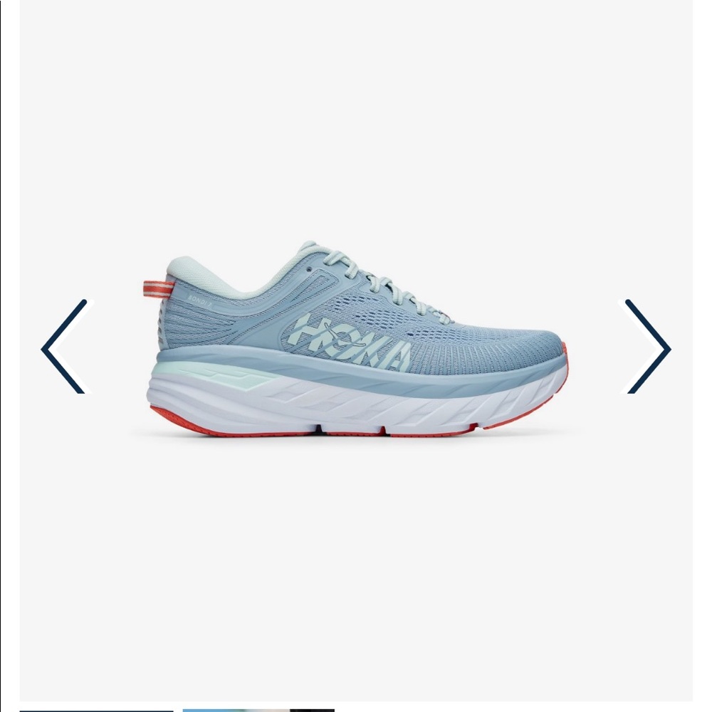 W Bondi 7 Hoka